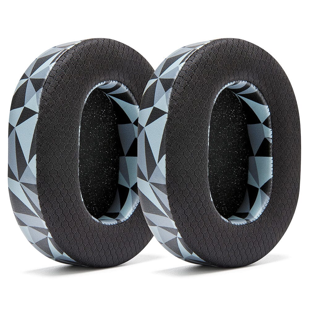 Apos Audio Wicked Cushions Cooling Gel Ear Pads Razer Blackshark V2 Pro 2023 Earpads - WC FreeZe Cooling Gel
