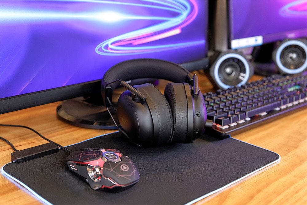 Apos Audio Wicked Cushions Cooling Gel Ear Pads Razer Blackshark V2 Pro 2023 Earpads - WC FreeZe Cooling Gel