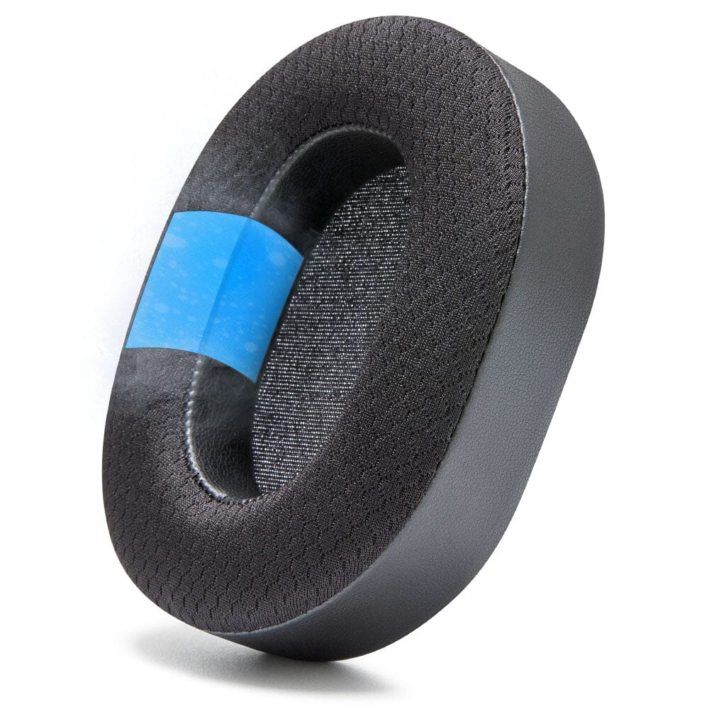 Apos Audio Wicked Cushions Cooling Gel Ear Pads Razer Blackshark V2 Pro 2023 Earpads - WC FreeZe Cooling Gel Black