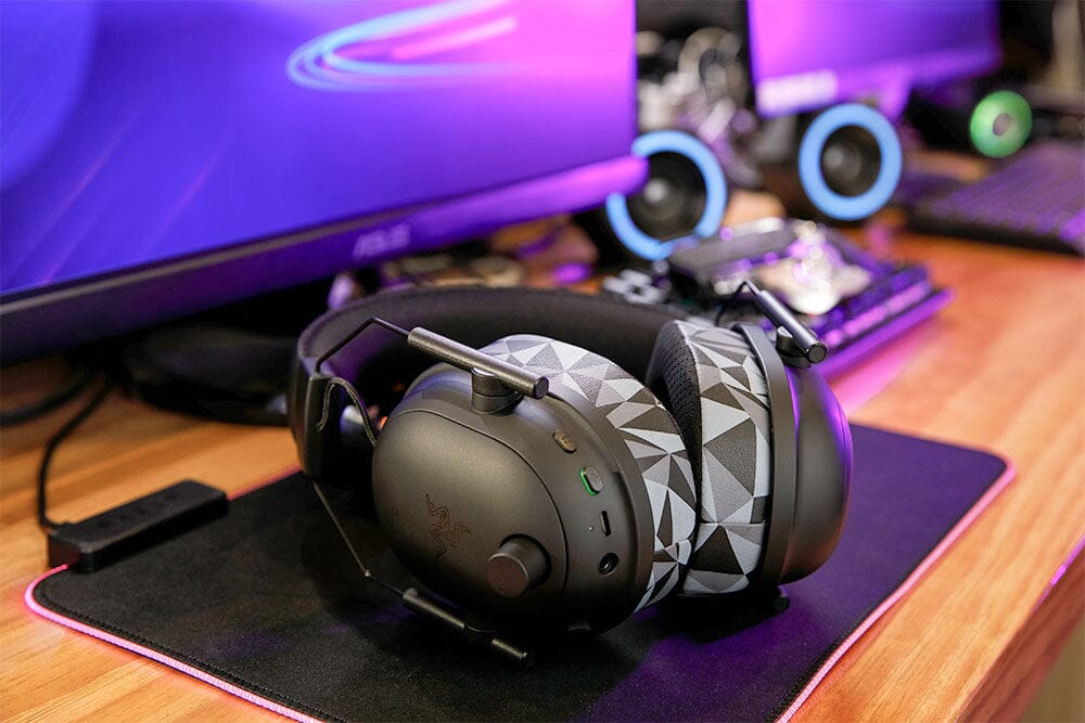 Apos Audio Wicked Cushions Cooling Gel Ear Pads Razer Blackshark V2 Pro Earpads - WC FreeZe Cooling Gel (PRE 2023 model)