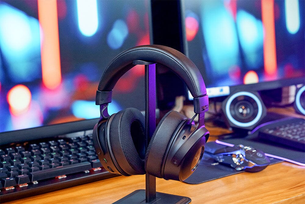 Apos Audio Wicked Cushions Cooling Gel Ear Pads Razer Kraken V3, V3 Pro, V4 & V4 Pro Earpads - WC FreeZe Cooling Gel