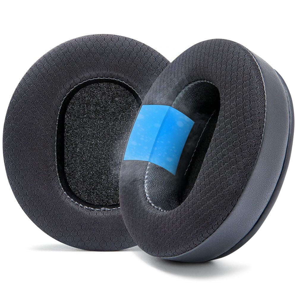 Apos Audio Wicked Cushions Cooling Gel Ear Pads Razer Kraken V3, V3 Pro, V4 & V4 Pro Earpads - WC FreeZe Cooling Gel Black