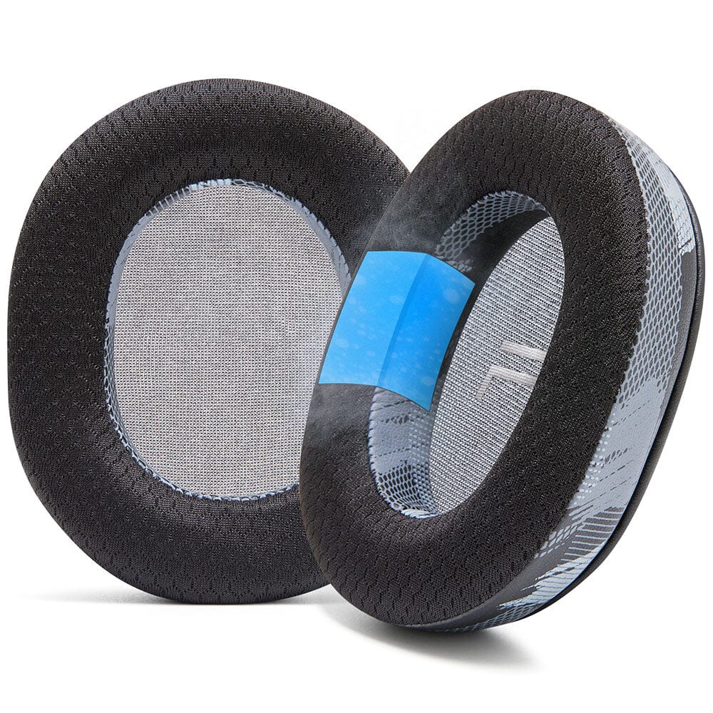Apos Audio Wicked Cushions Cooling Gel Ear Pads RIG 600, 700, 800 & 900 Series Earpads - WC FreeZe Cooling Gel Anthracite