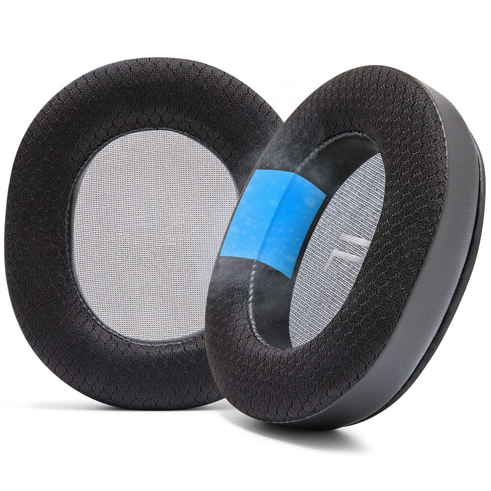 Apos Audio Wicked Cushions Cooling Gel Ear Pads RIG 600, 700, 800 & 900 Series Earpads - WC FreeZe Cooling Gel Black