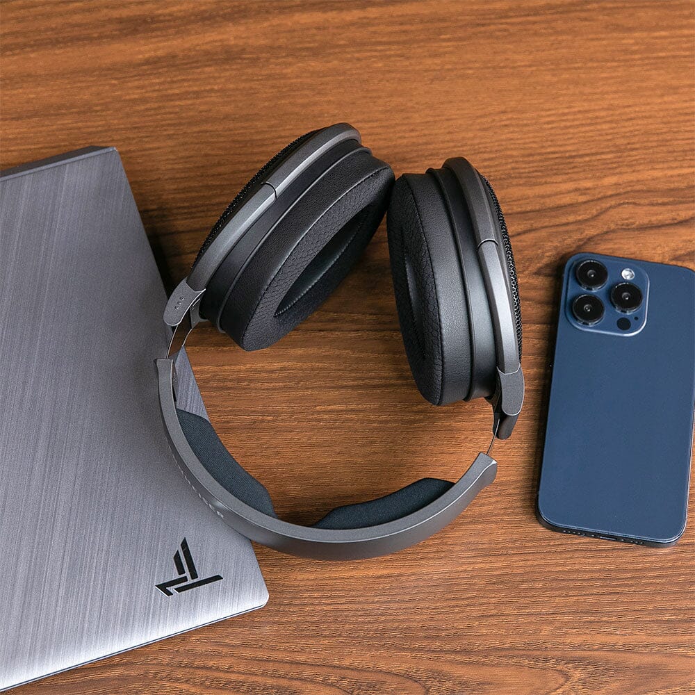 Apos Audio Wicked Cushions Cooling Gel Ear Pads Sennheiser HD6XX & HD600 Gel Earpads - WC FreeZe HD