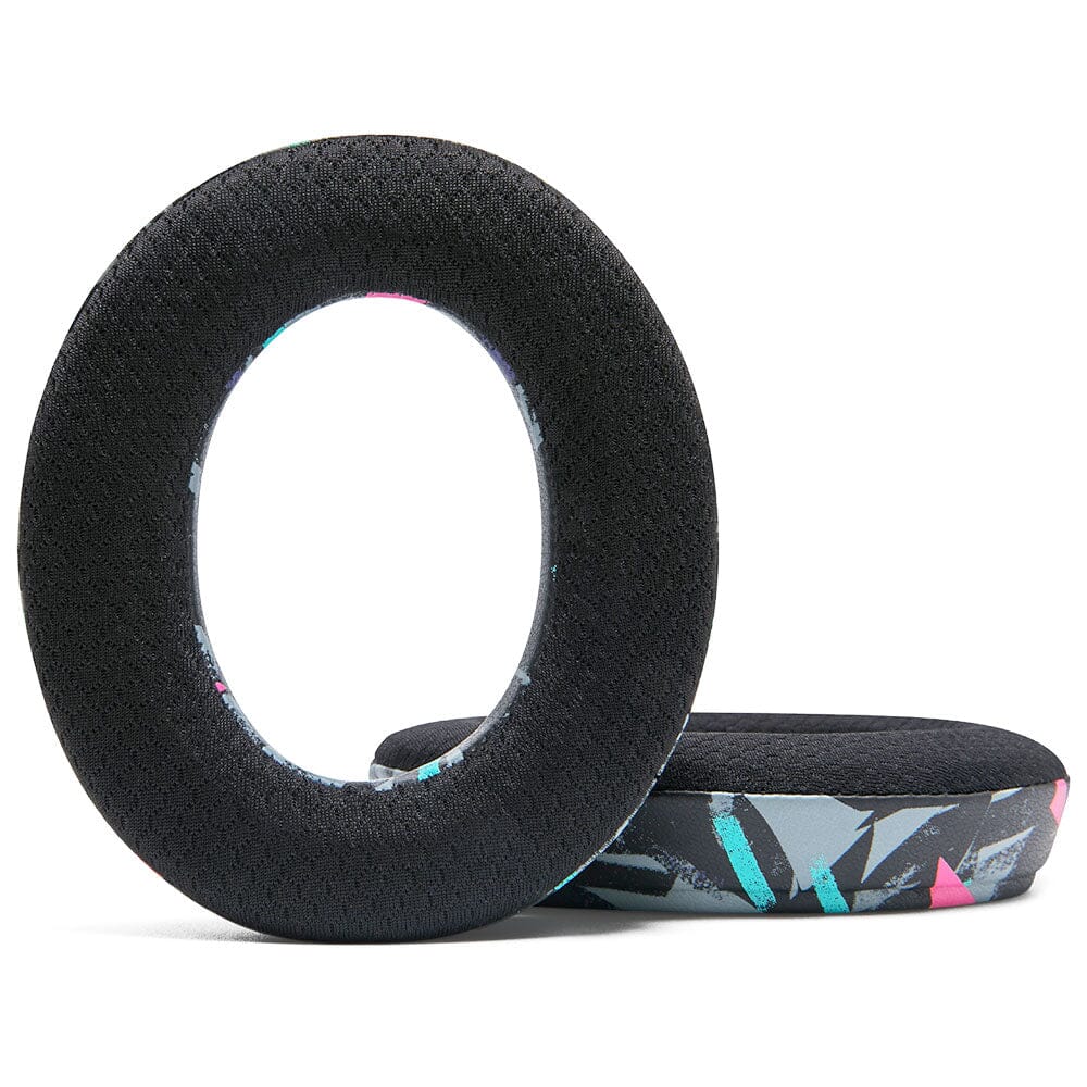 Apos Audio Wicked Cushions Cooling Gel Ear Pads Sennheiser Momentum 4 & HDB 630 Earpads - WC FreeZe Cooling Gel