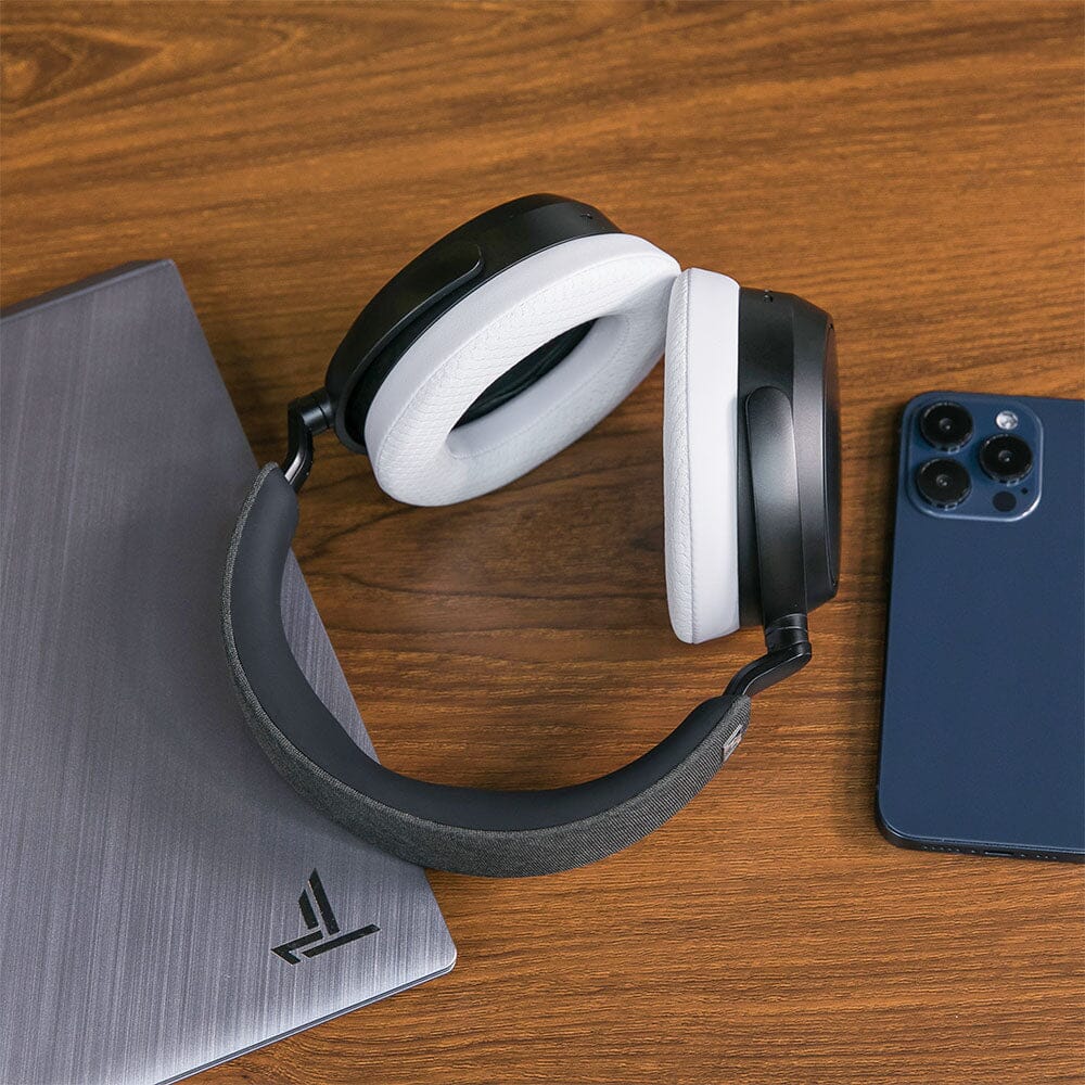 Apos Audio Wicked Cushions Cooling Gel Ear Pads Sennheiser Momentum 4 & HDB 630 Earpads - WC FreeZe Cooling Gel