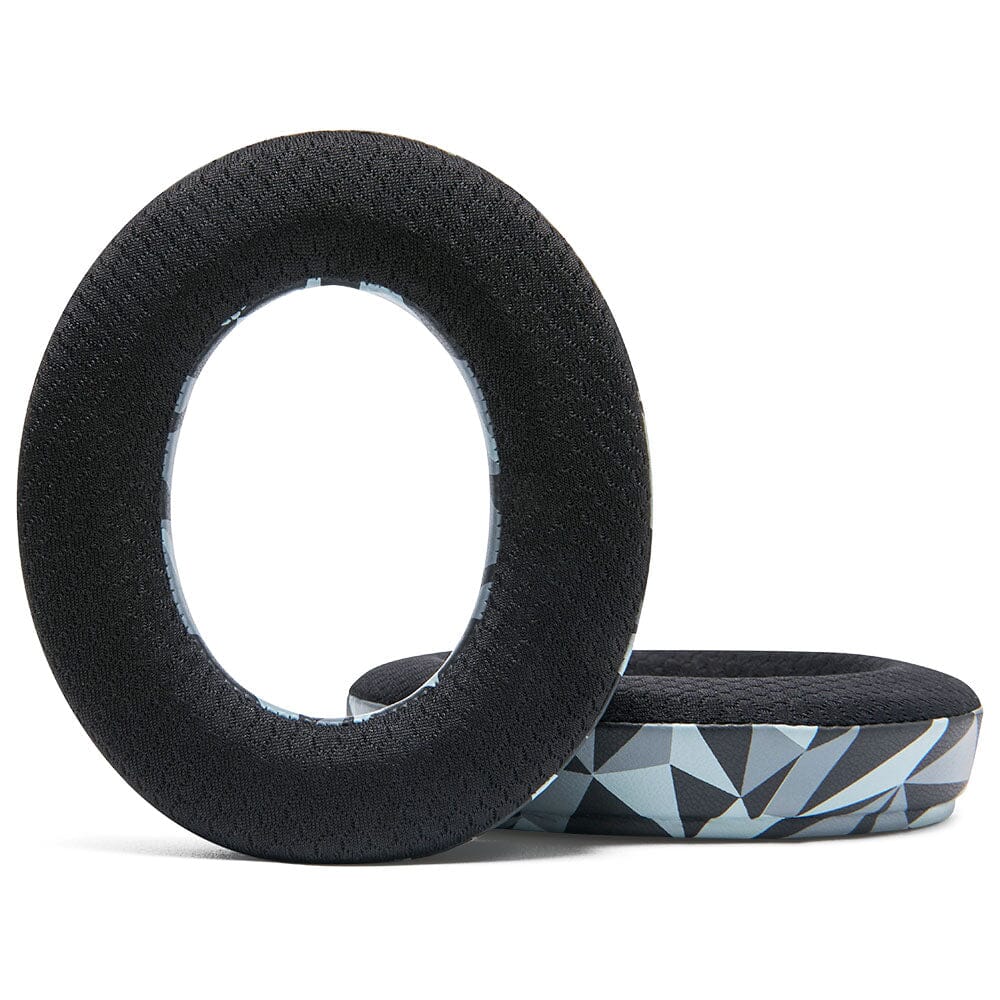 Apos Audio Wicked Cushions Cooling Gel Ear Pads Sennheiser Momentum 4 & HDB 630 Earpads - WC FreeZe Cooling Gel