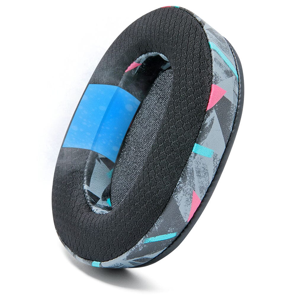 Apos Audio Wicked Cushions Cooling Gel Ear Pads Sony Inzone H9 Earpads - WC FreeZe Cooling Gel 90s Black