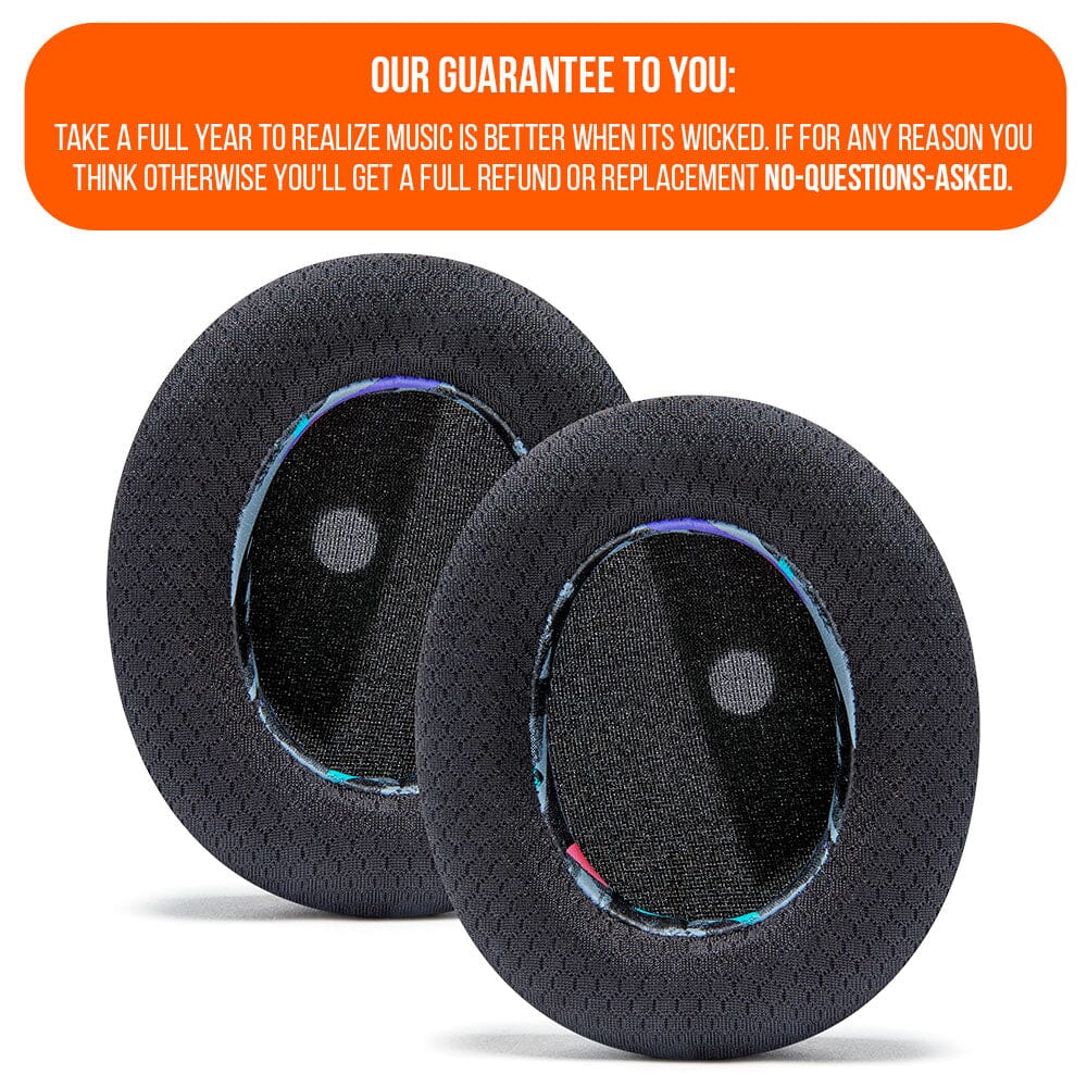 Apos Audio Wicked Cushions Cooling Gel Ear Pads Turtle Beach Stealth Pro Earpads - WC FreeZe Cooling Gel