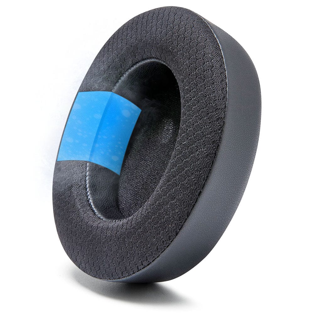 Apos Audio Wicked Cushions Cooling Gel Ear Pads Turtle Beach Stealth Pro Earpads - WC FreeZe Cooling Gel Black