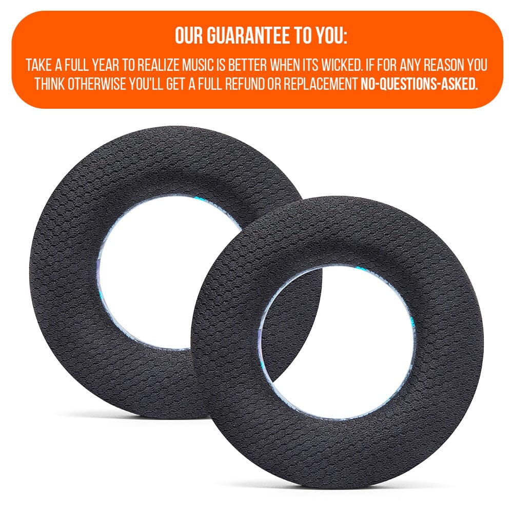 Apos Audio Wicked Cushions Cooling Gel Ear Pads WC FreeZe DT770 - Cooling Gel Ear Pads for Beyerdynamic Headphones