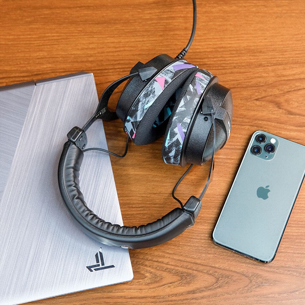 Apos Audio Wicked Cushions Cooling Gel Ear Pads WC FreeZe DT770 - Cooling Gel Ear Pads for Beyerdynamic Headphones