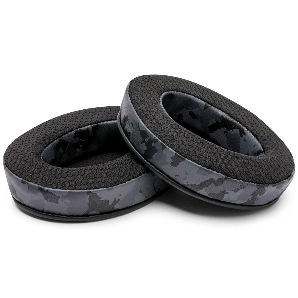 Apos Audio Wicked Cushions Cooling Gel Ear Pads WC FreeZe - Hybrid Cooling Gel Infused Ear Pads for ATH M50X
