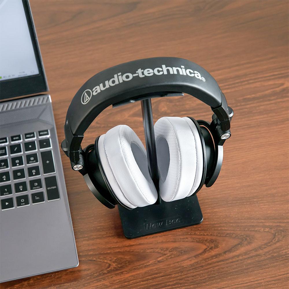 Apos Audio Wicked Cushions Cooling Gel Ear Pads WC FreeZe - Hybrid Cooling Gel Infused Ear Pads for ATH M50X