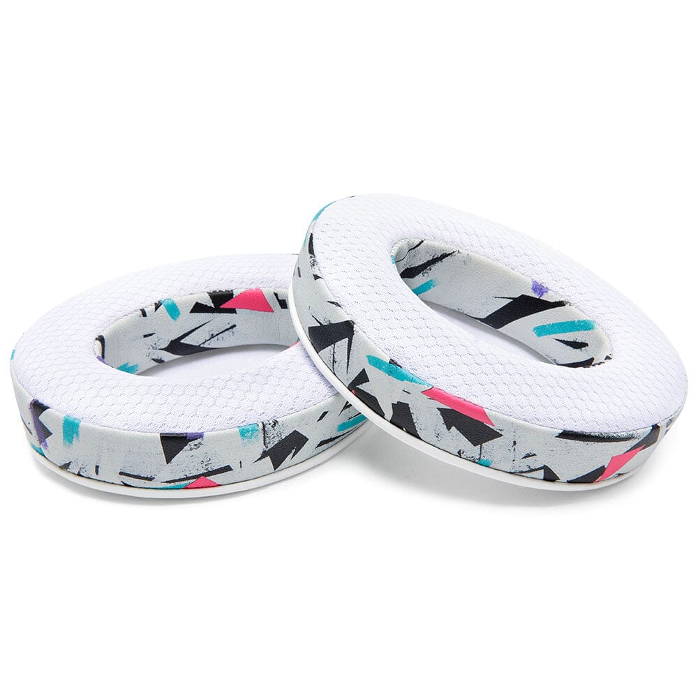 Apos Audio Wicked Cushions Cooling Gel Ear Pads WC FreeZe - Hybrid Cooling Gel Infused Ear Pads for ATH M50X