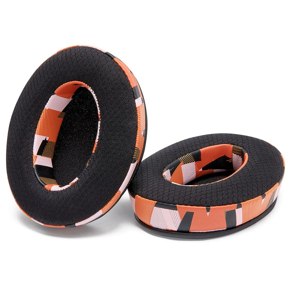Apos Audio Wicked Cushions Cooling Gel Ear Pads WC FreeZe - Hybrid Cooling Gel Infused Ear Pads for ATH M50X