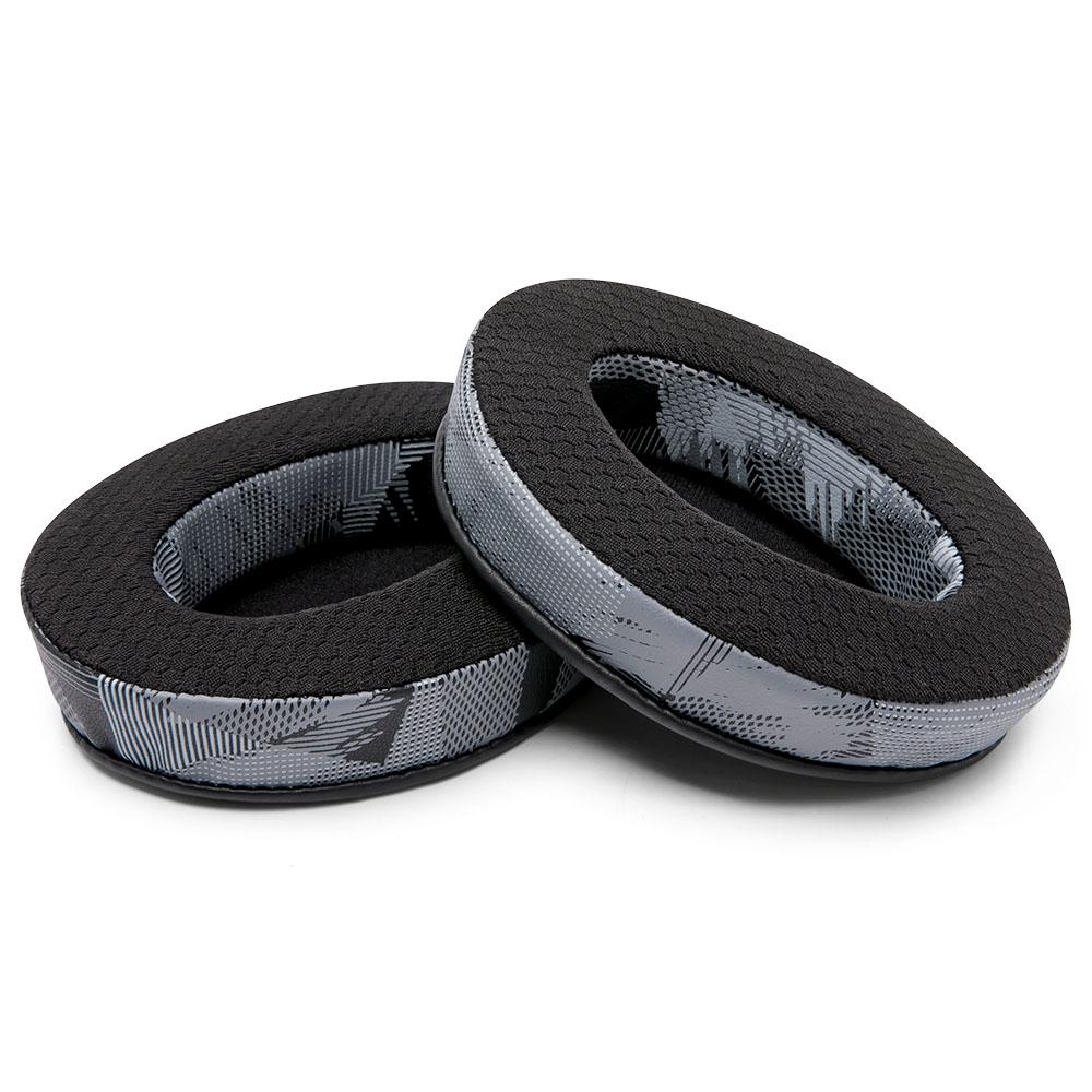 Apos Audio Wicked Cushions Cooling Gel Ear Pads WC FreeZe - Hybrid Cooling Gel Infused Ear Pads for ATH M50X