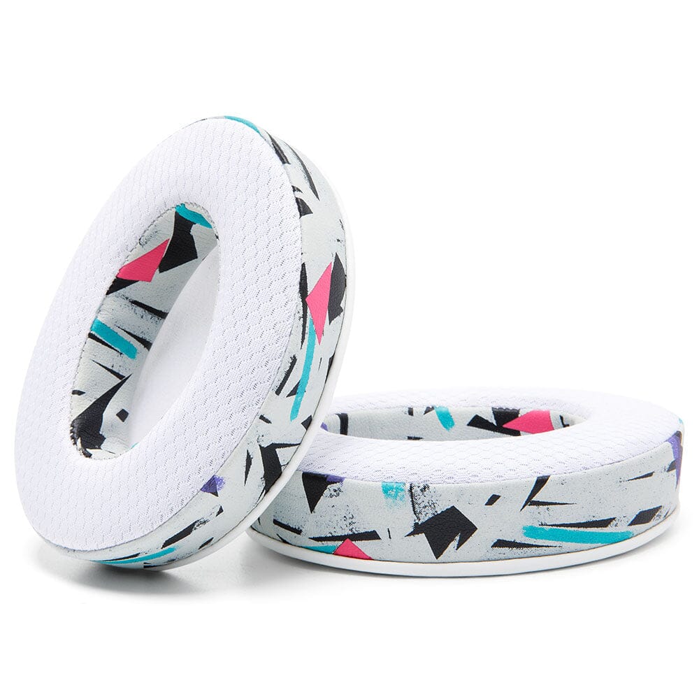 Apos Audio Wicked Cushions Cooling Gel Ear Pads WC FreeZe - Hybrid Cooling Gel Infused Gaming Earpads