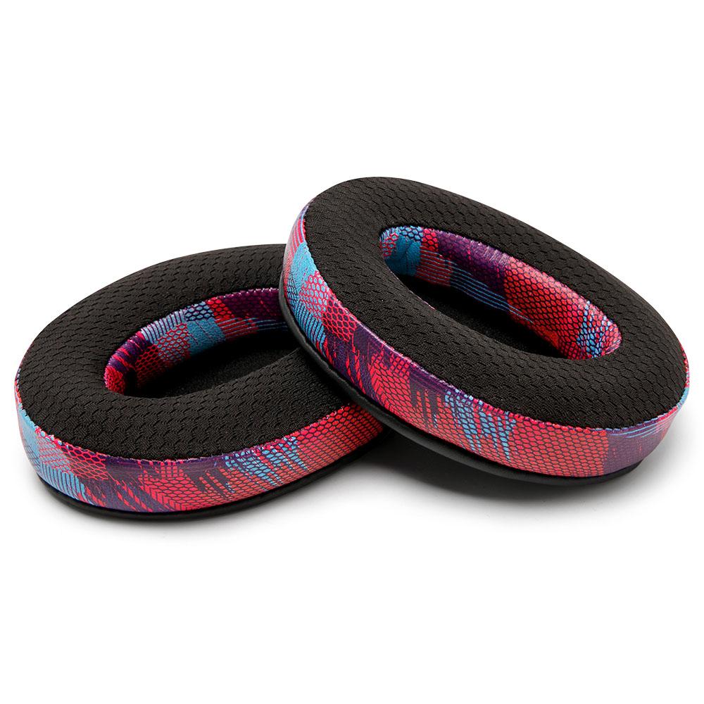 Apos Audio Wicked Cushions Cooling Gel Ear Pads WC FreeZe - Hybrid Cooling Gel Infused Gaming Earpads