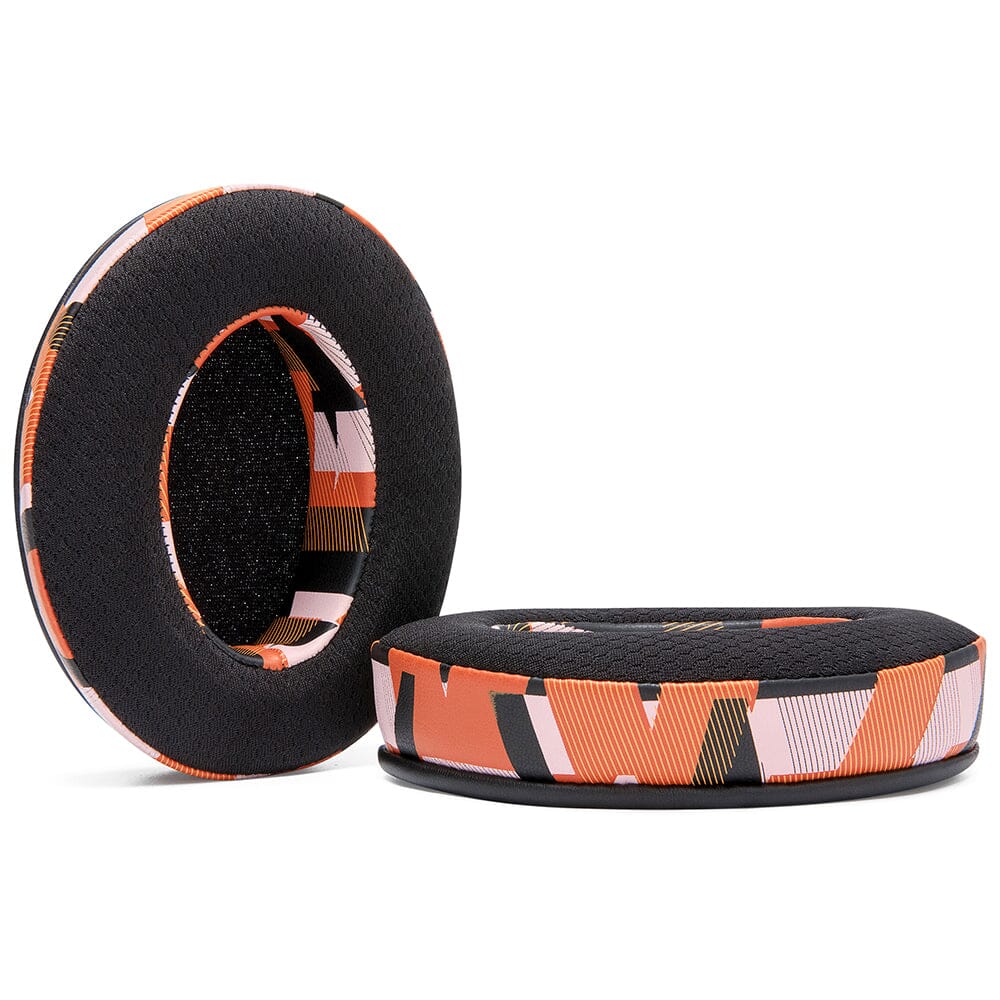 Apos Audio Wicked Cushions Cooling Gel Ear Pads WC FreeZe - Hybrid Cooling Gel Infused Gaming Earpads