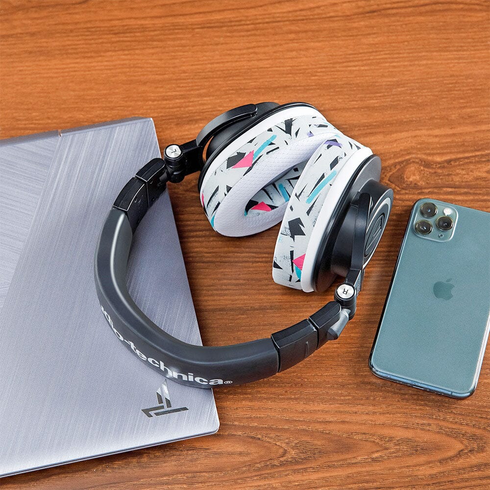 Apos Audio Wicked Cushions Cooling Gel Ear Pads WC FreeZe - Hybrid Cooling Gel Infused Gaming Earpads