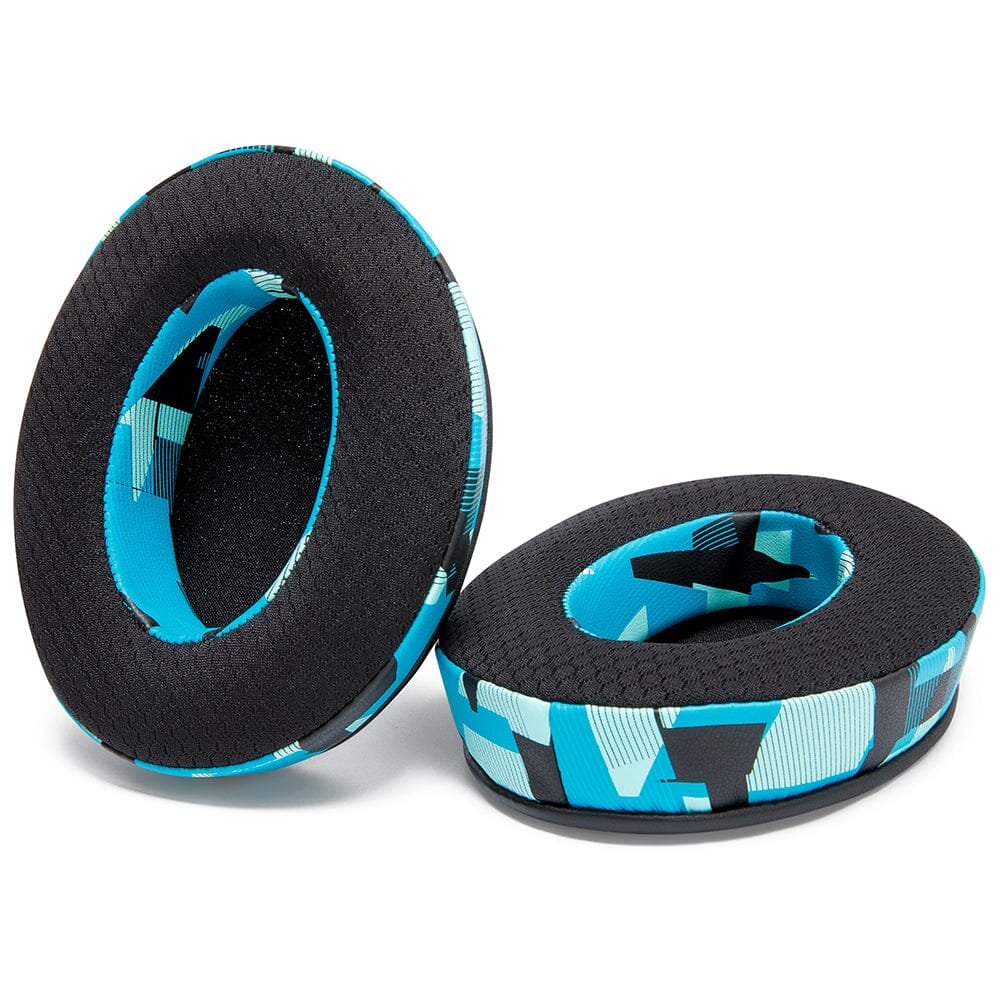 Apos Audio Wicked Cushions Cooling Gel Ear Pads WC FreeZe - Hybrid Cooling Gel Infused Gaming Earpads