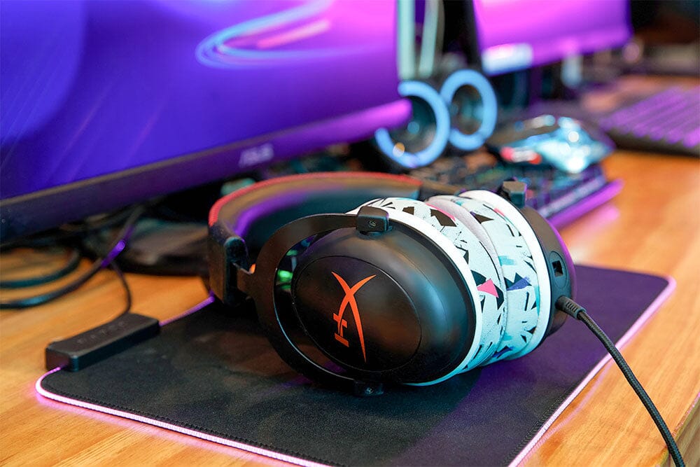 Apos Audio Wicked Cushions Cooling Gel Ear Pads WC FreeZe - Hybrid Cooling Gel Infused Gaming Earpads