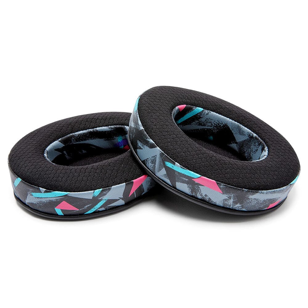 Apos Audio Wicked Cushions Cooling Gel Ear Pads WC FreeZe - Hybrid Cooling Gel Infused Gaming Earpads
