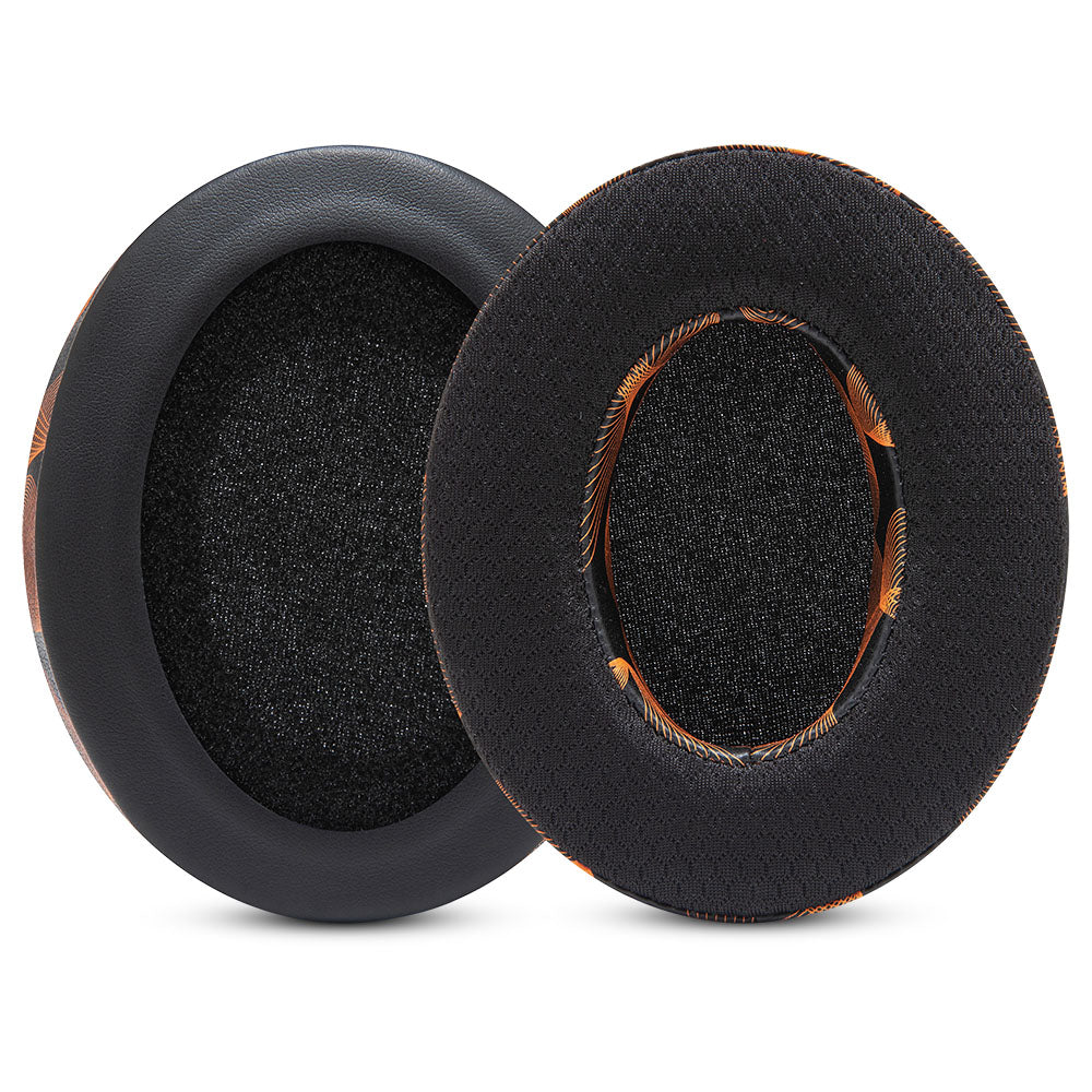 Apos Audio Wicked Cushions Cooling Gel Ear Pads WC FreeZe - Hybrid Cooling Gel Infused Gaming Earpads