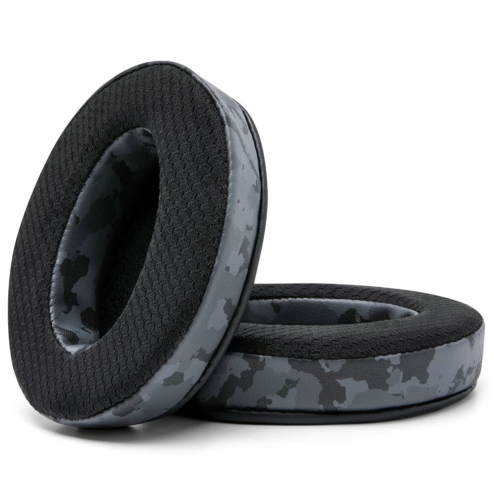 Apos Audio Wicked Cushions Cooling Gel Ear Pads WC FreeZe - Hybrid Cooling Gel Infused Gaming Earpads