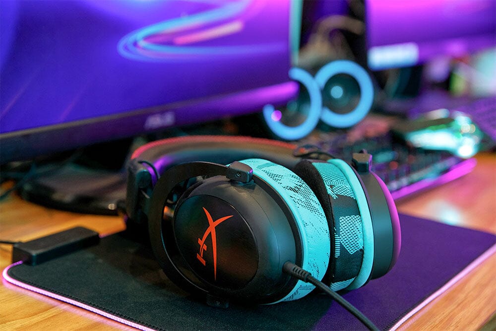 Apos Audio Wicked Cushions Cooling Gel Ear Pads WC FreeZe - Hybrid Cooling Gel Infused Gaming Earpads
