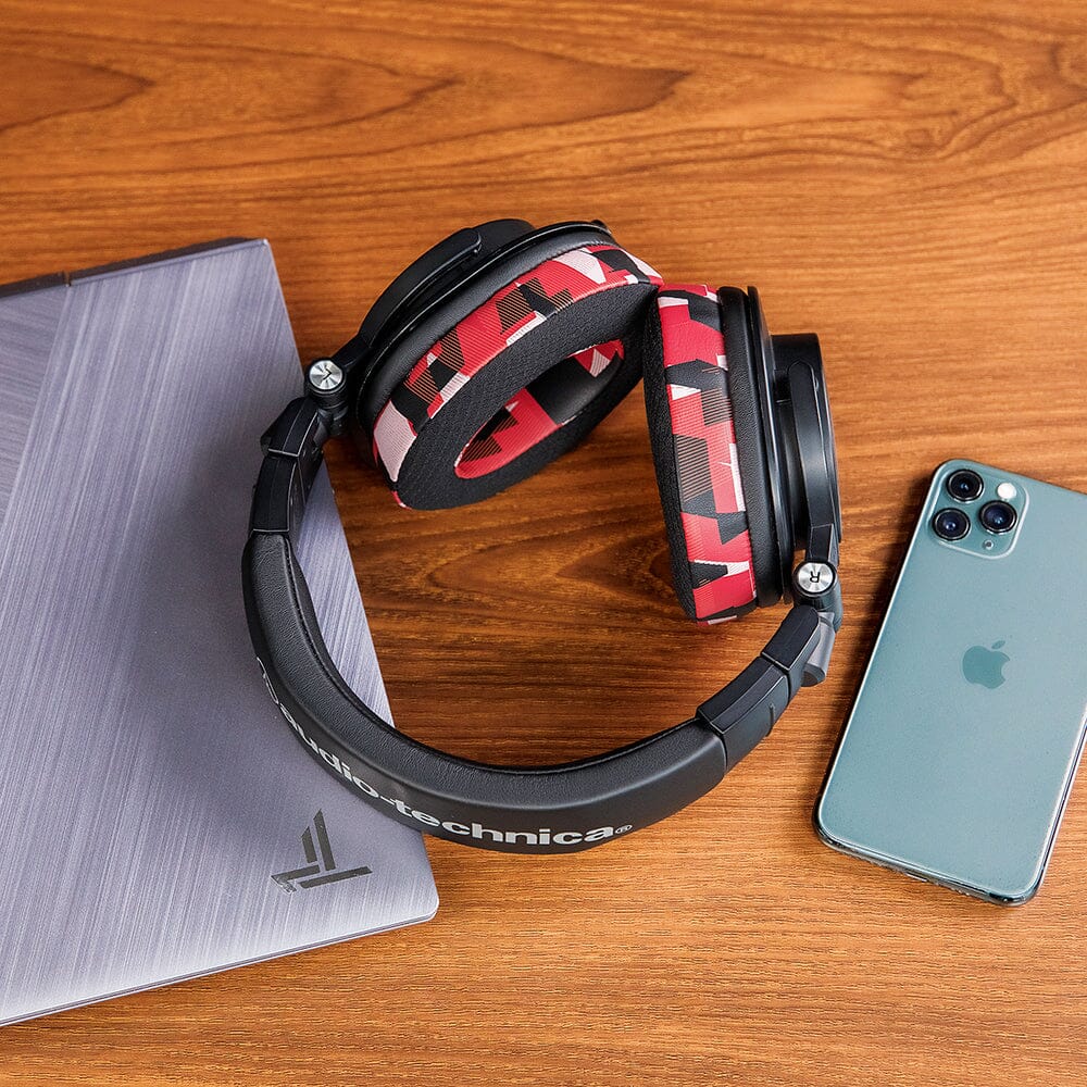 Apos Audio Wicked Cushions Cooling Gel Ear Pads WC FreeZe - Hybrid Cooling Gel Infused Gaming Earpads