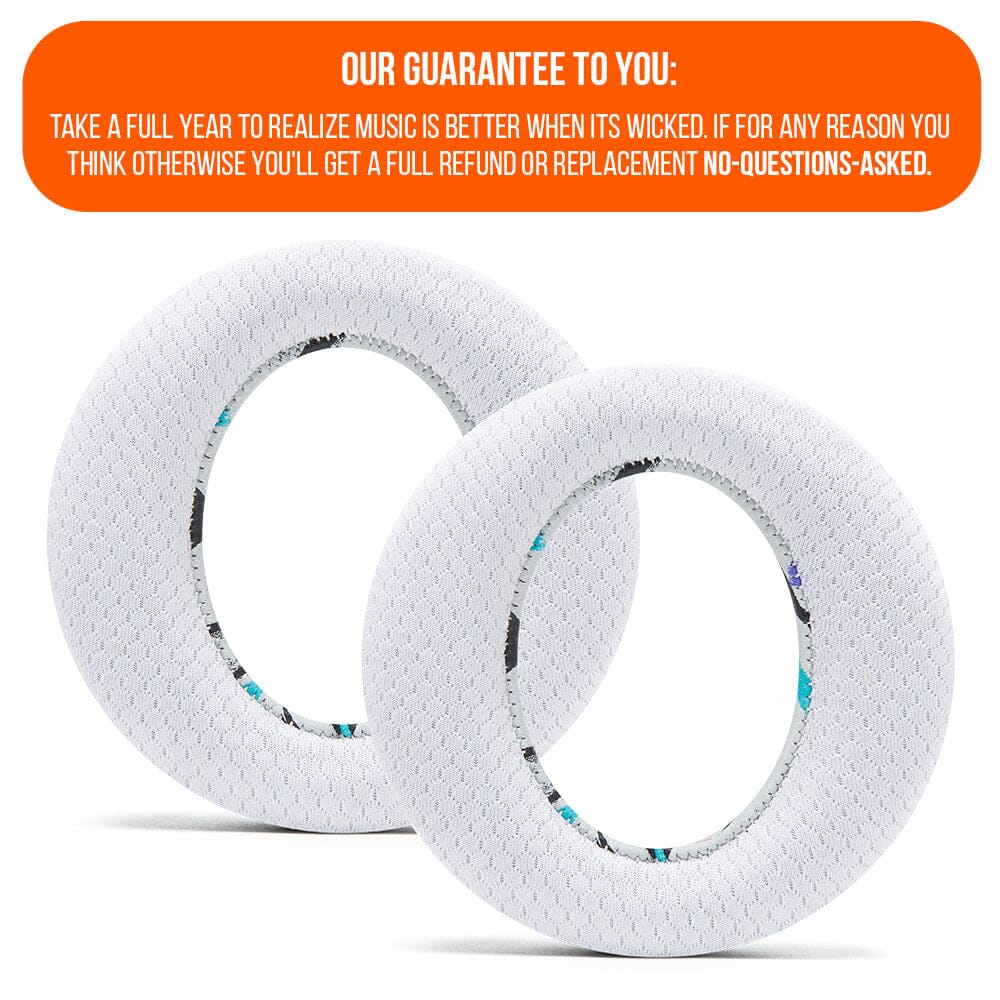 Apos Audio Wicked Cushions Cooling Gel Ear Pads WC FreeZe Pulse 3D - Cooling Gel Earpads For PS5 Pulse 3D Headset