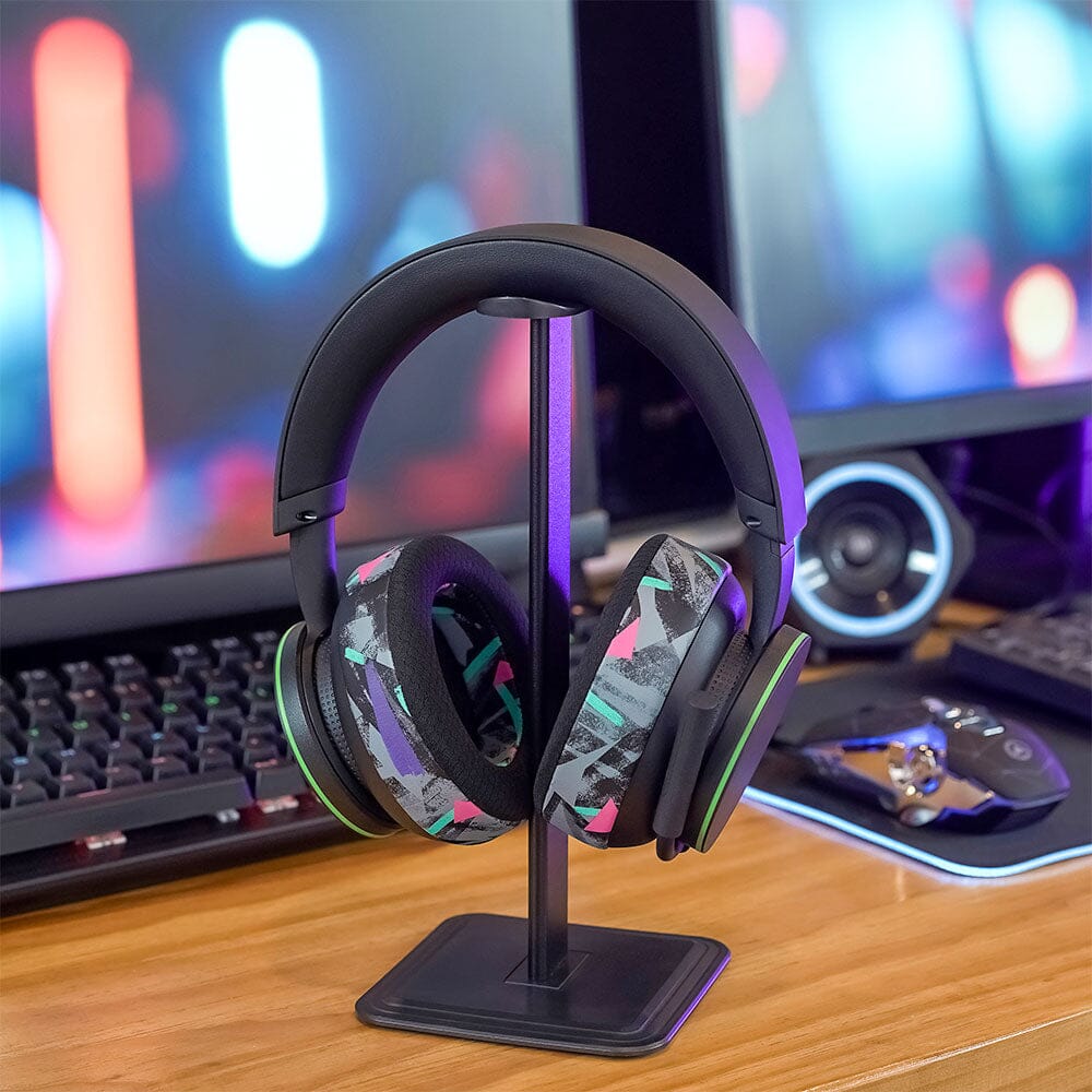 Apos Audio Wicked Cushions Cooling Gel Ear Pads Xbox Wireless Gaming Headset Earpads - WC FreeZe Cooling Gel