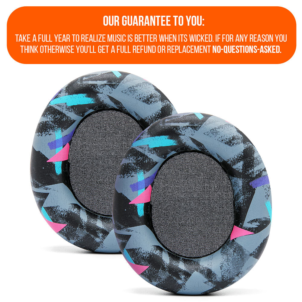 Apos Audio Wicked Cushions Ear Pads Arctis Nova Pro Wireless, Nova Elite & Nova Pro Omni Earpads - WC PadZ Nova Pro Wireless