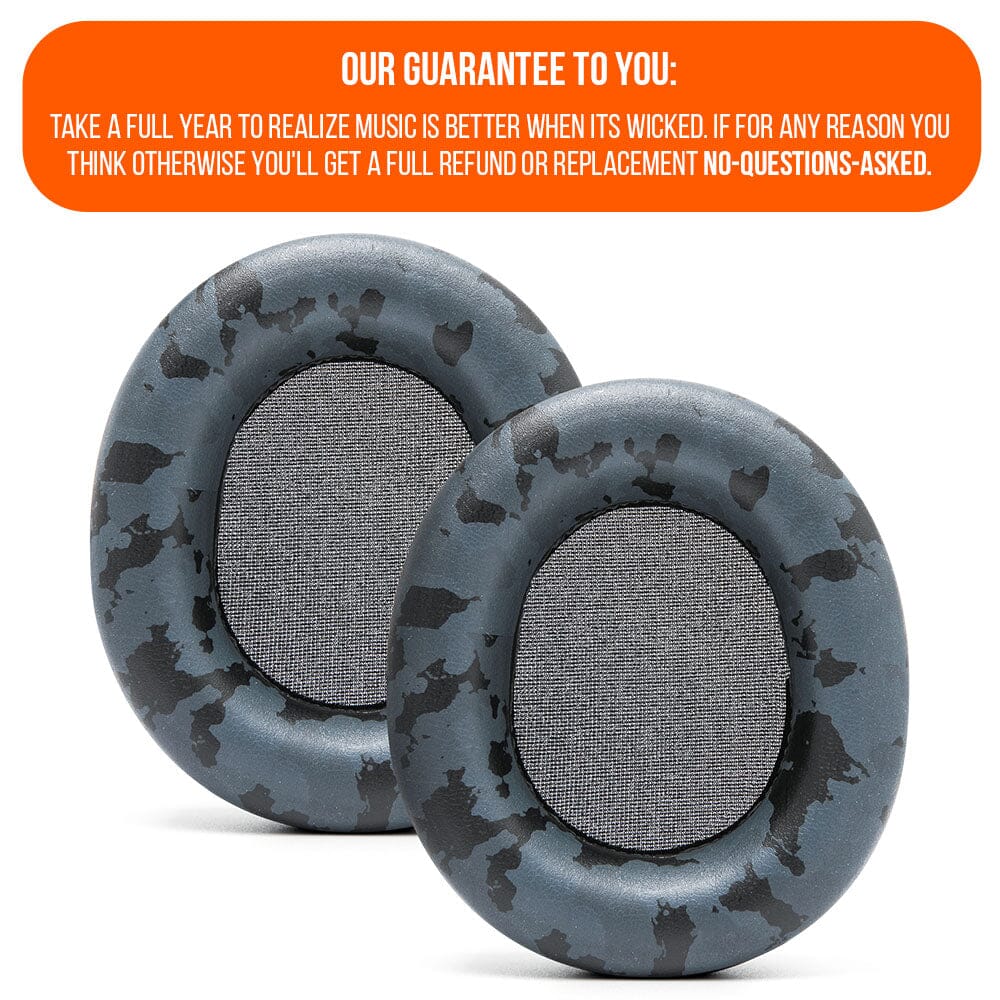Apos Audio Wicked Cushions Ear Pads Arctis Nova Pro Wireless, Nova Elite & Nova Pro Omni Earpads - WC PadZ Nova Pro Wireless