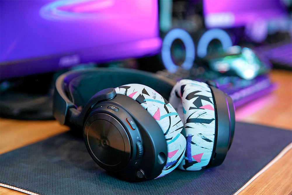 Apos Audio Wicked Cushions Ear Pads Arctis Nova Pro Wireless, Nova Elite & Nova Pro Omni Earpads - WC PadZ Nova Pro Wireless