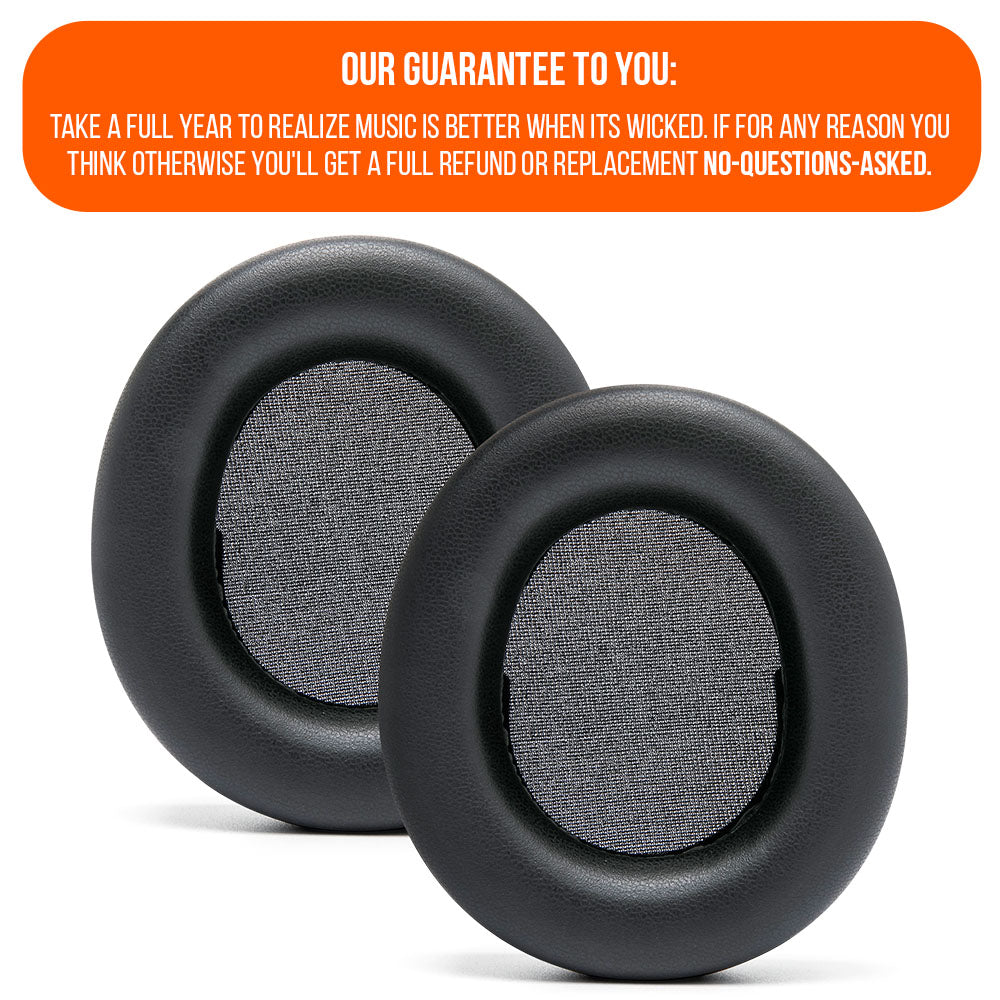 Apos Audio Wicked Cushions Ear Pads Arctis Nova Pro Wireless, Nova Elite & Nova Pro Omni Earpads - WC PadZ Nova Pro Wireless