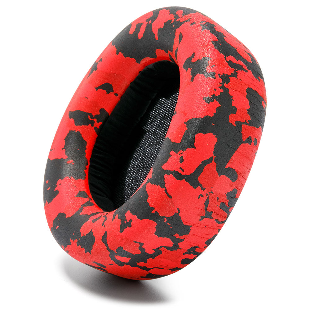 Apos Audio Wicked Cushions Ear Pads Arctis Nova Pro Wireless, Nova Elite & Nova Pro Omni Earpads - WC PadZ Nova Pro Wireless Red Camo