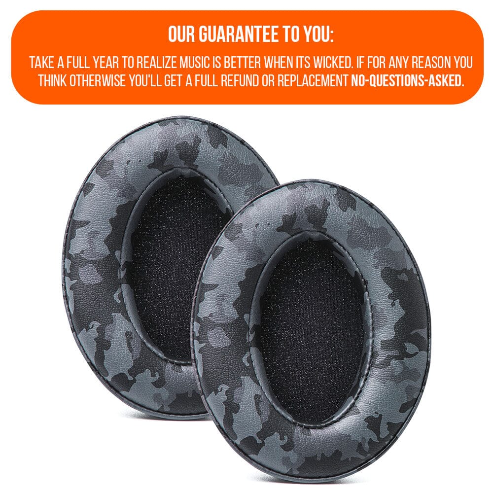 Apos Audio Wicked Cushions Ear Pads ATH M50X Earpads