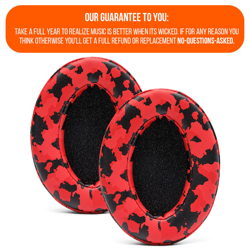 Apos Audio Wicked Cushions Ear Pads ATH M50X Earpads