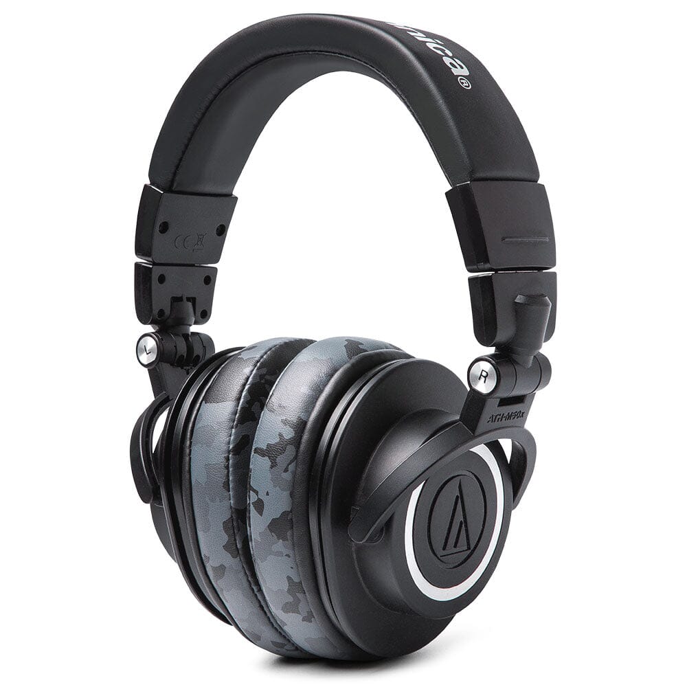 Apos Audio Wicked Cushions Ear Pads ATH M50X Earpads