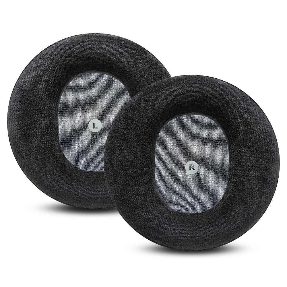 Apos Audio Wicked Cushions Ear Pads Audeze Maxwell Xbox & PS5 Earpads - WC StealthZ Maxwell
