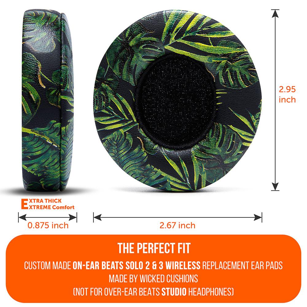 Apos Audio Wicked Cushions Ear Pads Beats Solo Earpads