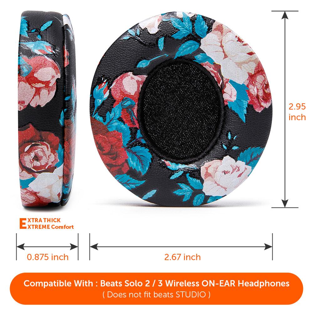 Apos Audio Wicked Cushions Ear Pads Beats Solo Earpads