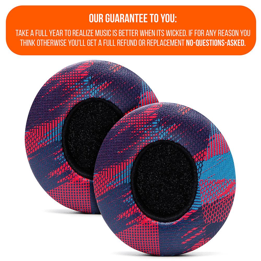 Apos Audio Wicked Cushions Ear Pads Beats Solo Earpads