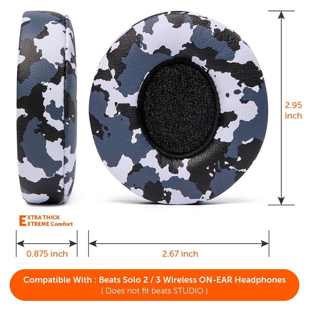 Apos Audio Wicked Cushions Ear Pads Beats Solo Earpads
