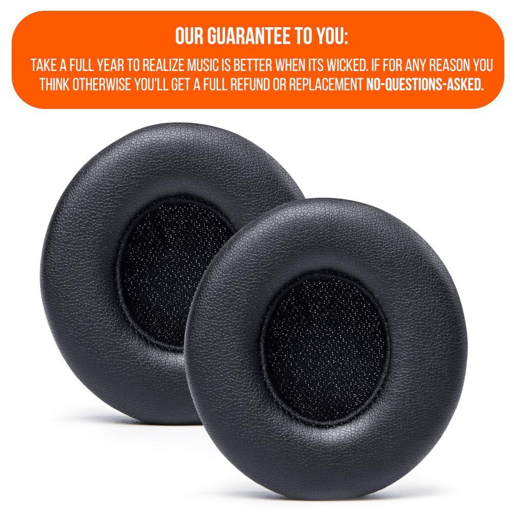 Apos Audio Wicked Cushions Ear Pads Beats Solo Earpads
