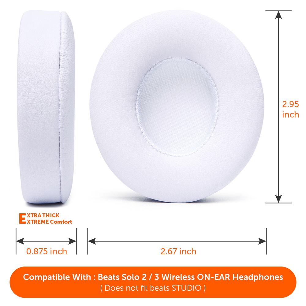 Apos Audio Wicked Cushions Ear Pads Beats Solo Earpads